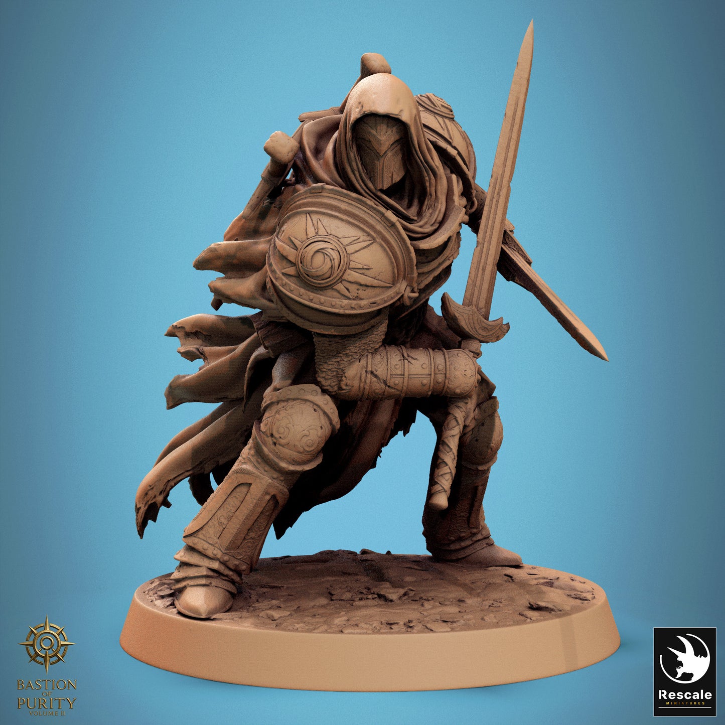 Silent Sentinel - Divine Army Miniatures