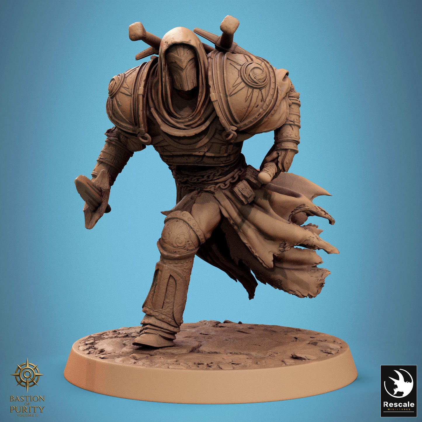 Silent Sentinel - Divine Army Miniatures