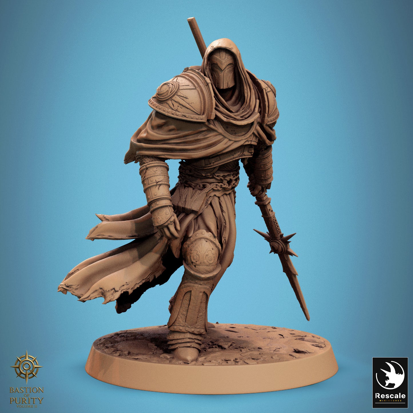Silent Sentinel - Divine Army Miniatures