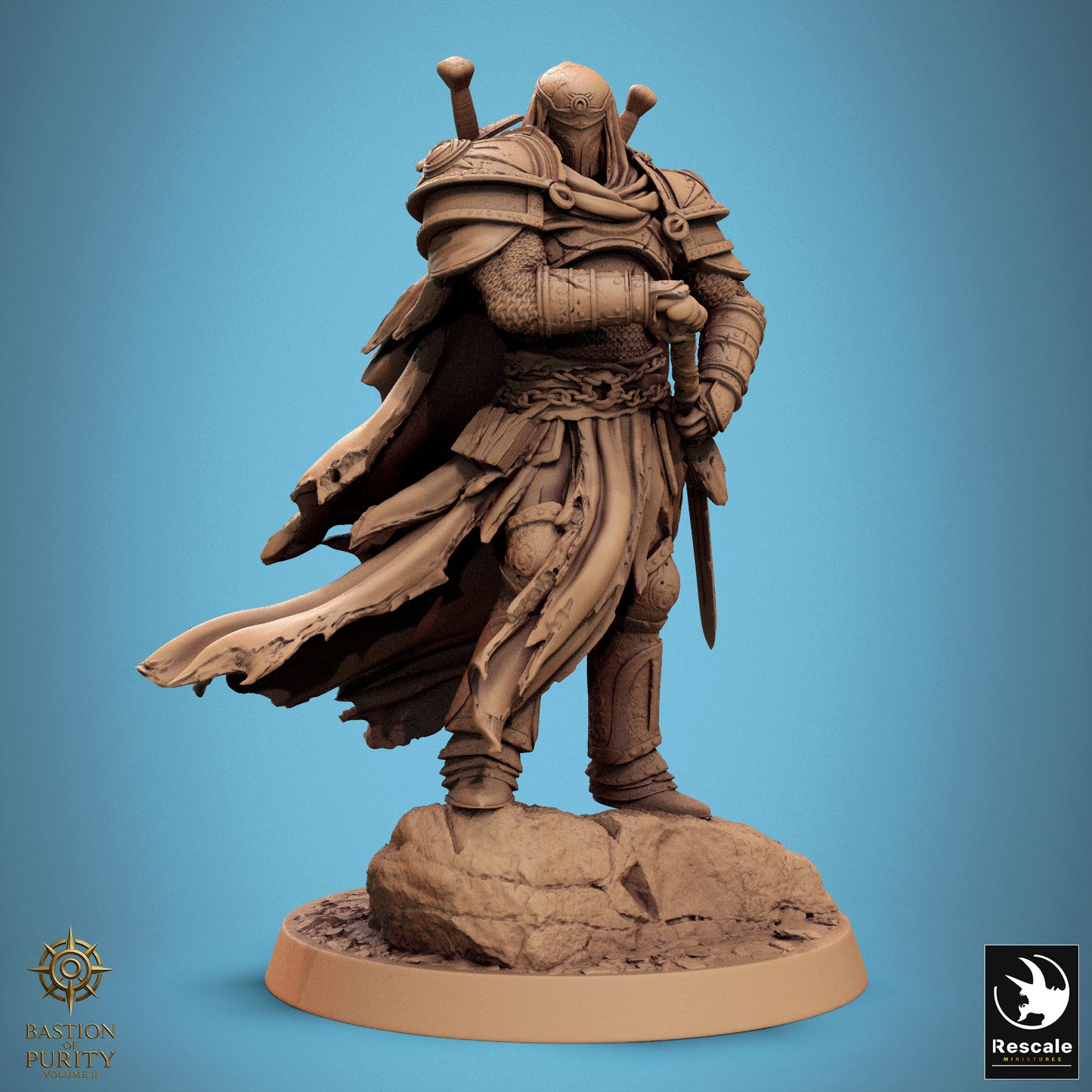 Silent Sentinel - Divine Army Miniatures