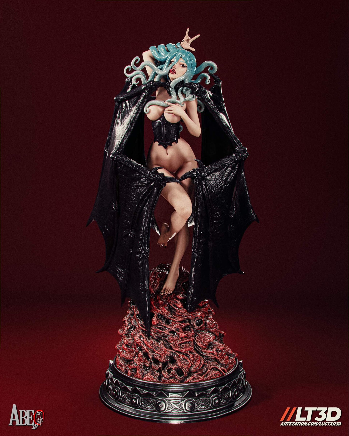 Slan - Berserk (SFW/NSFW 18+ Only) - 1:6 Scale Figure