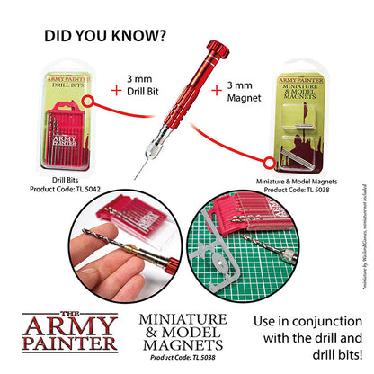Army Painter Tools: Miniature & Model Magnets