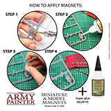 Army Painter Tools: Miniature & Model Magnets