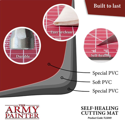 Army Painter Tools: Self-healing Cutting Mat