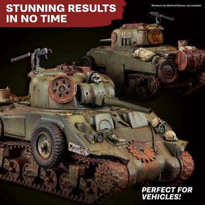 Army Painter Tools: Chipping Brush Set - Monster Edition