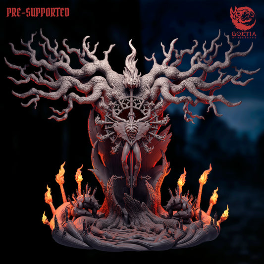 The Entrail Gate – Ritual Terrain – Gruesome Ritual Scatter