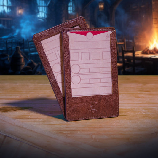 Creature Trackers (Pack of 3) - Magnetic Combat Organizers for D&D & TTRPG Game Master Screen