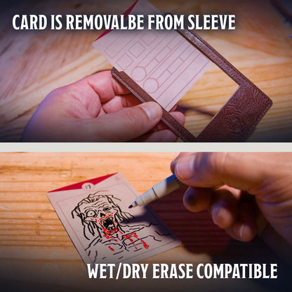 Creature Trackers (Pack of 3) - Magnetic Combat Organizers for D&D & TTRPG Game Master Screen