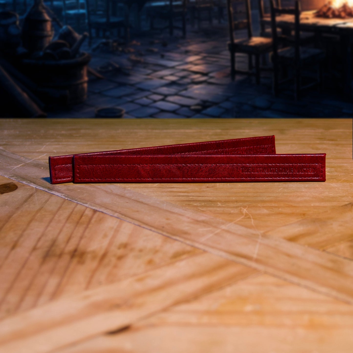 Magnetic Bar Set - Screen Extension Hardware for Ultimate Game Master Screen