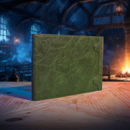 Ultimate Game Master Screen - Magnetic Modular DM Screen for D&D, Pathfinder & TTRPGs