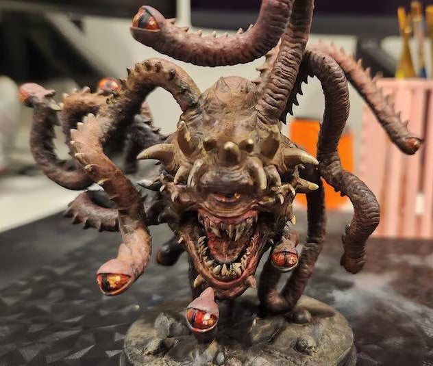 Ralakor, Lord of the Beholders