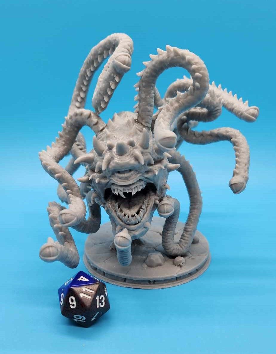 Ralakor, Lord of the Beholders