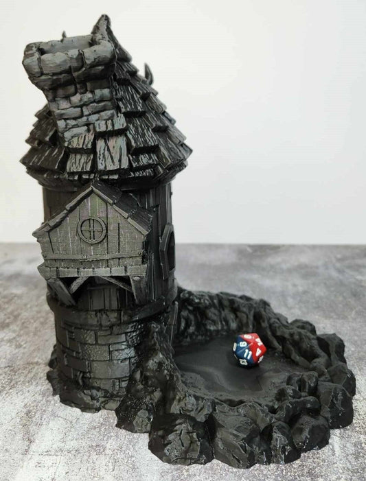 Wizard Dice Tower