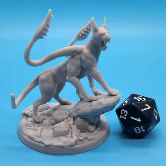 Displacer Beast