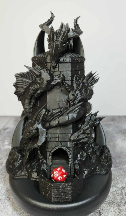 Tiamat Dice Tower