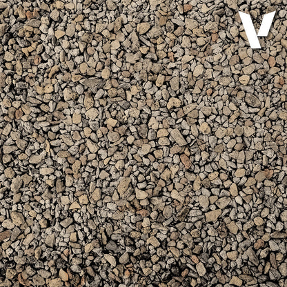 Vallejo Diorama FX: Landscape Texture - Arid Yellow - 2-5 mm