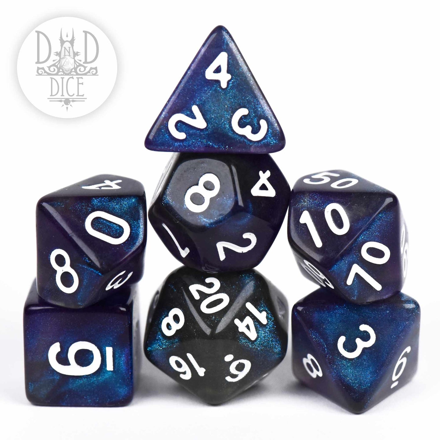 Abyss Dice Set