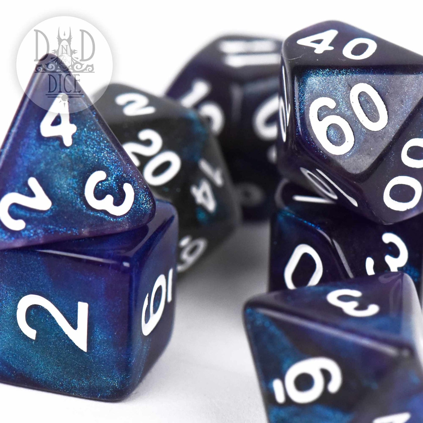 Abyss Dice Set