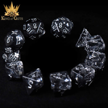 Art of Stealth 11 Dice Set