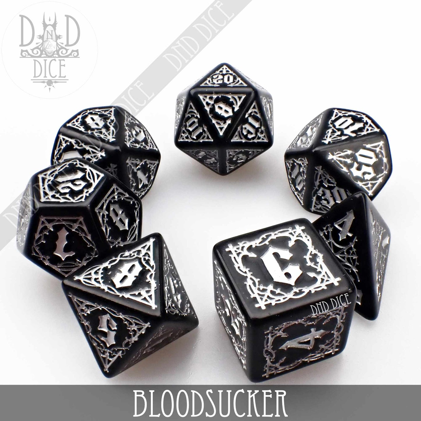 Bloodsucker Nocturnal Dice Set