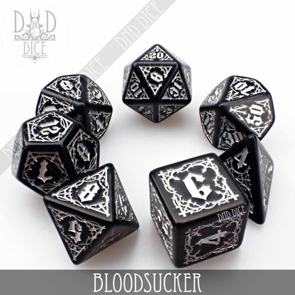 Bloodsucker Nocturnal Dice Set