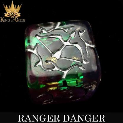 Ranger Danger 11 Dice Set