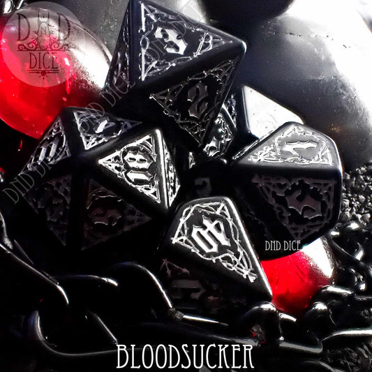Bloodsucker Nocturnal Dice Set