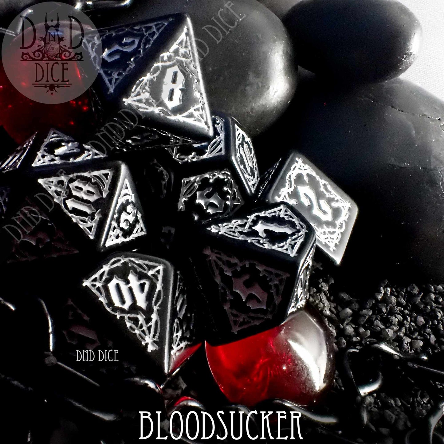 Bloodsucker Nocturnal Dice Set