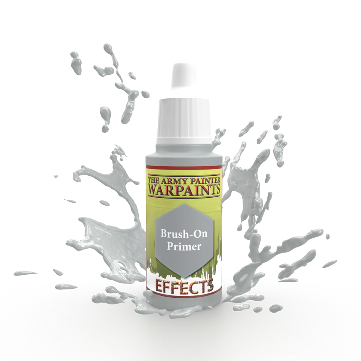 Army Painter Warpaints: Brush-On Primer 18ml