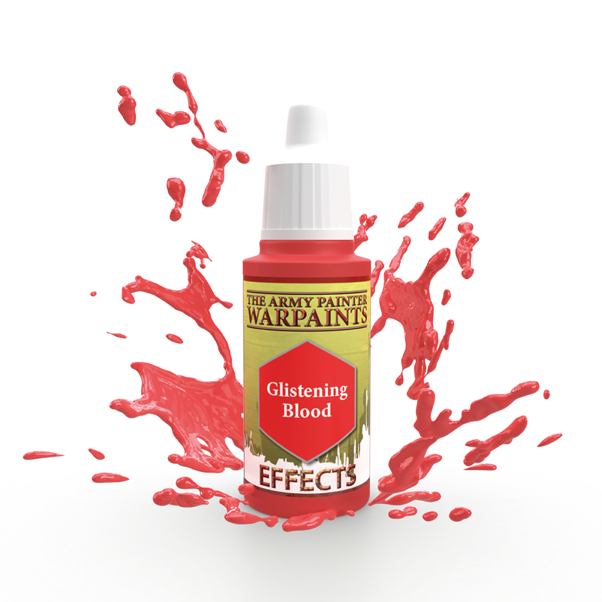 Army Painter Warpaints: Glistening Blood 18ml
