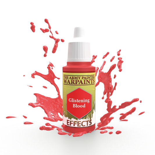 Army Painter Warpaints: Glistening Blood 18ml
