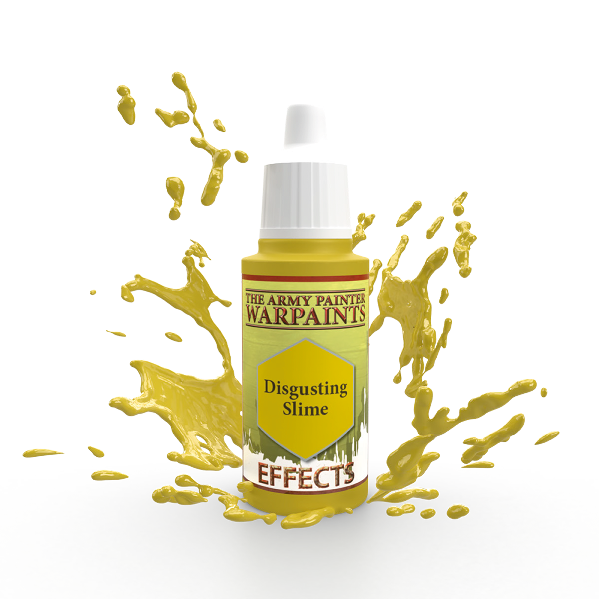 Army Painter Warpaints: Disgusting Slime 18ml
