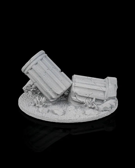Beldrad’s Ruined Pillars – Scatter Terrain – Fantasy Ruins