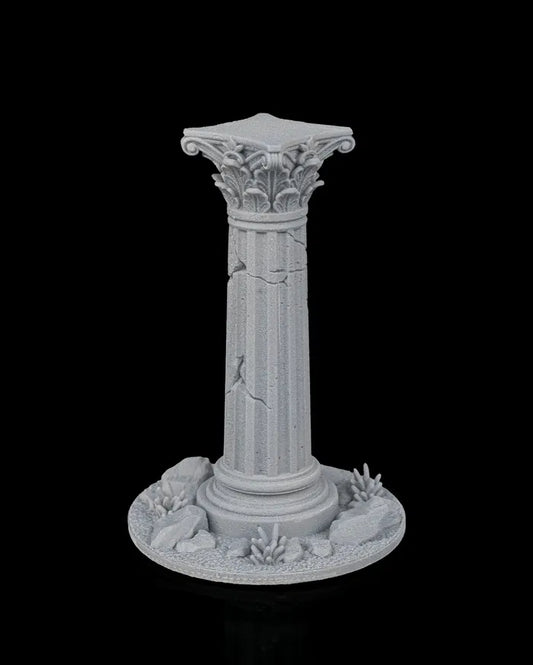 Beldrad’s Ruined Pillars – Scatter Terrain – Fantasy Ruins