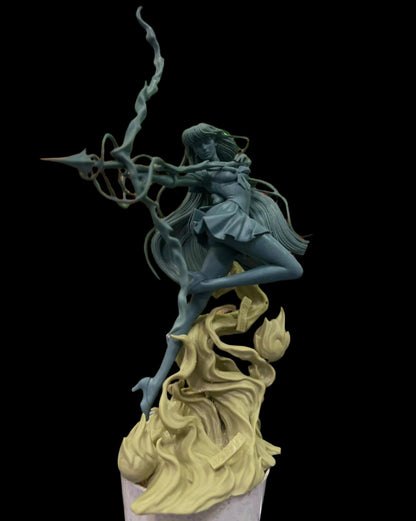 Rei Hino - Sailor Moon - 1:6 & 1:9 Scale Figures