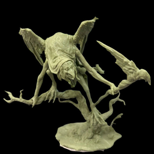 Matinta Pereira - 1:6 & 1:9 Scale Figures