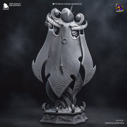 Xal'atath - Warcraft - 1:8 Scale Figure