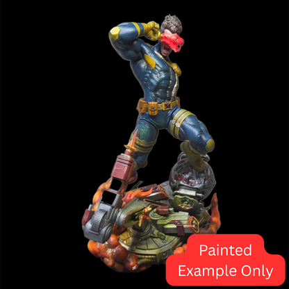 Cyclops - Marvel Comics  - 1:6, Bust