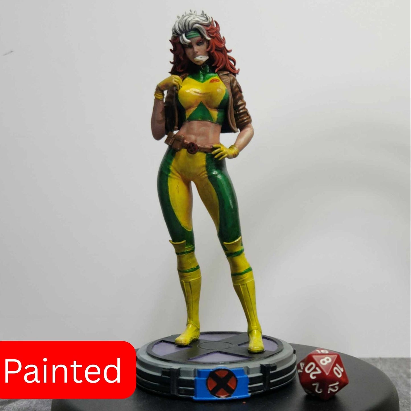 Rogue - Marvel Comics (X-Men) (SFW/NSFW 18+) 1:10 Scale