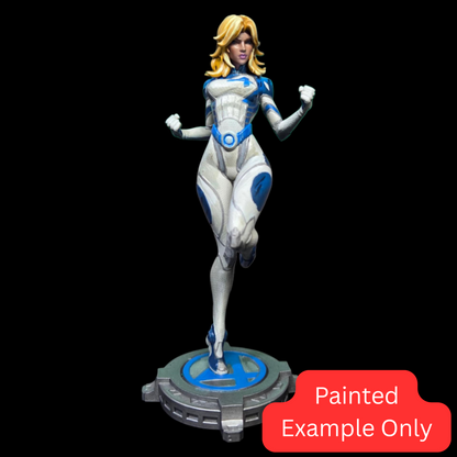 Invisible Woman  - Marvel Rivals - 1:8 Scale, Bust