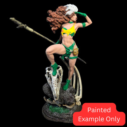 Rogue Savage - Marvel Comics / X-Men (SFW/NSFW 18+ Only) - 1:6, 1:9 Scale Figures & Bust