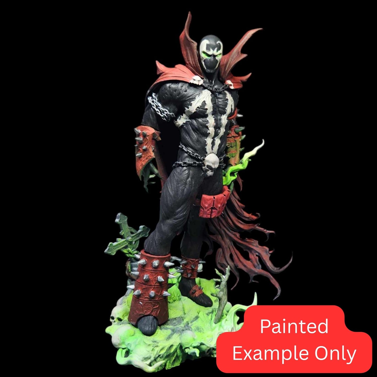 Spawn - Image Comics - 1:6 & 1:9 Scale Figures