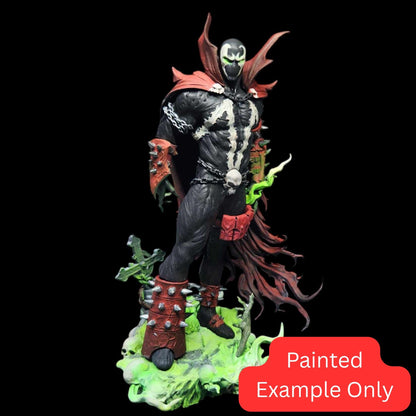Spawn - Image Comics - 1:6 & 1:9 Scale Figures