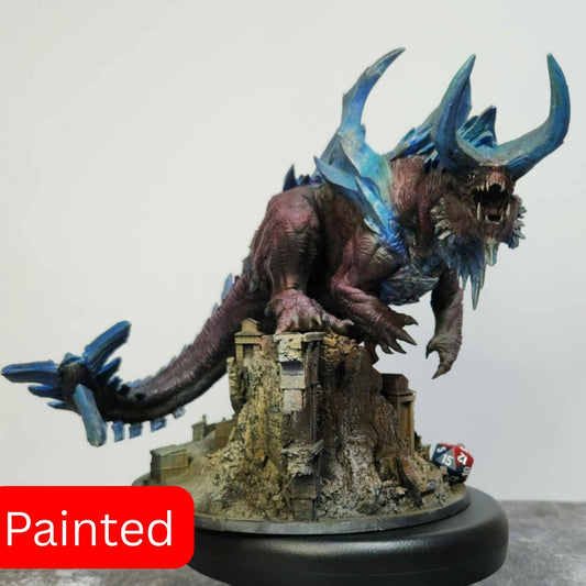 Titan Tarrasque