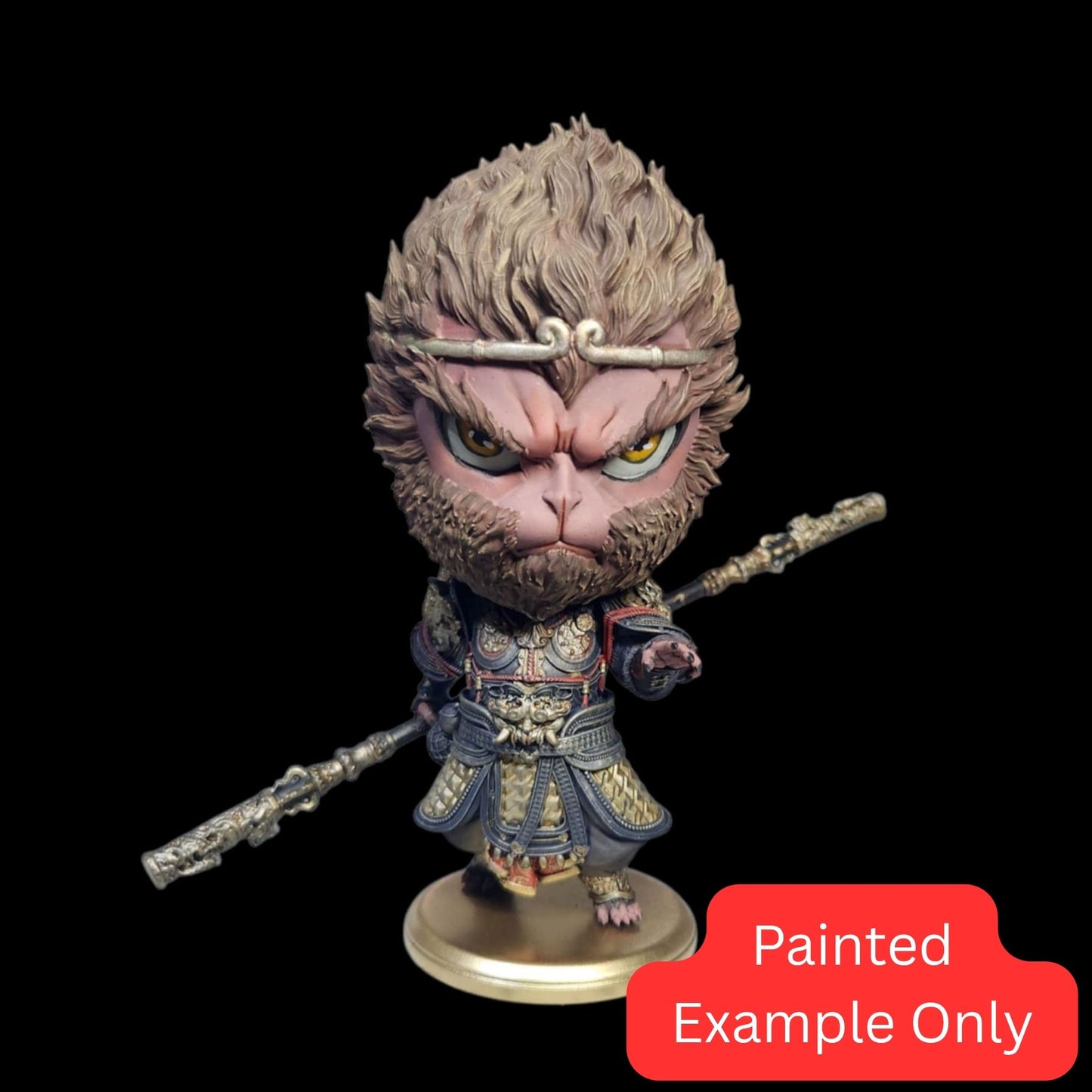 Chibi Wukong - Black Myth