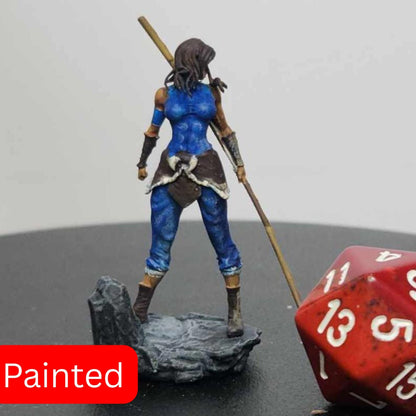 Korra - Avatar - The Last Airbender (SFW/NSFW 18+) -  1:10 Scale