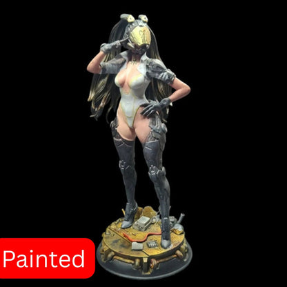 Descendant Bunny - The First Descendant - (SFW/NSFW 18+) 1:10 Scale