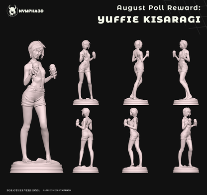 Final Fantasy VII Beach Edition Diorama - Final Fantasy VII - 1:6 Scale