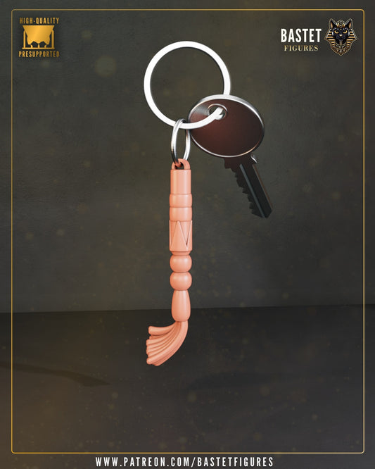 Yuna – Final Fantasy X Collectible - Earring - Keychain