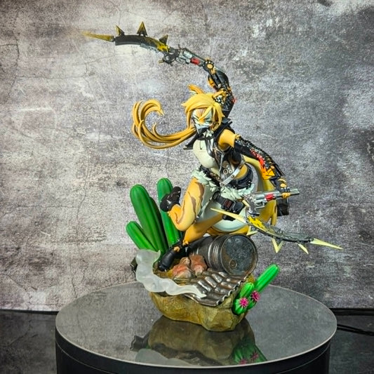 Pulchra - Zenless Zone Zero - 1:7 Scale Figure